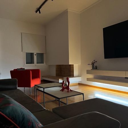 S&F Luxury Apartment Nafplio Exterior photo