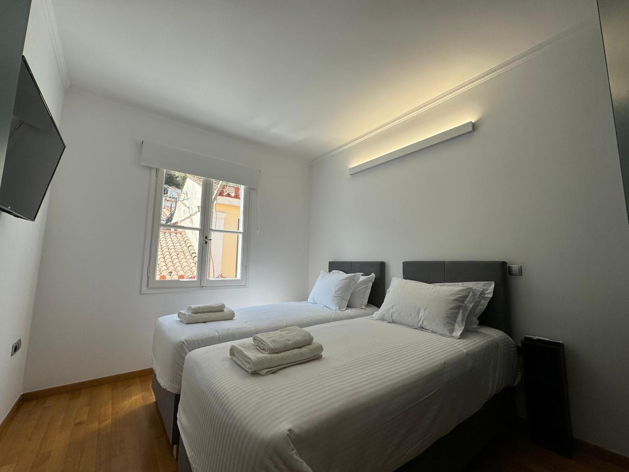 S&F Luxury Apartment Nafplio Exterior photo