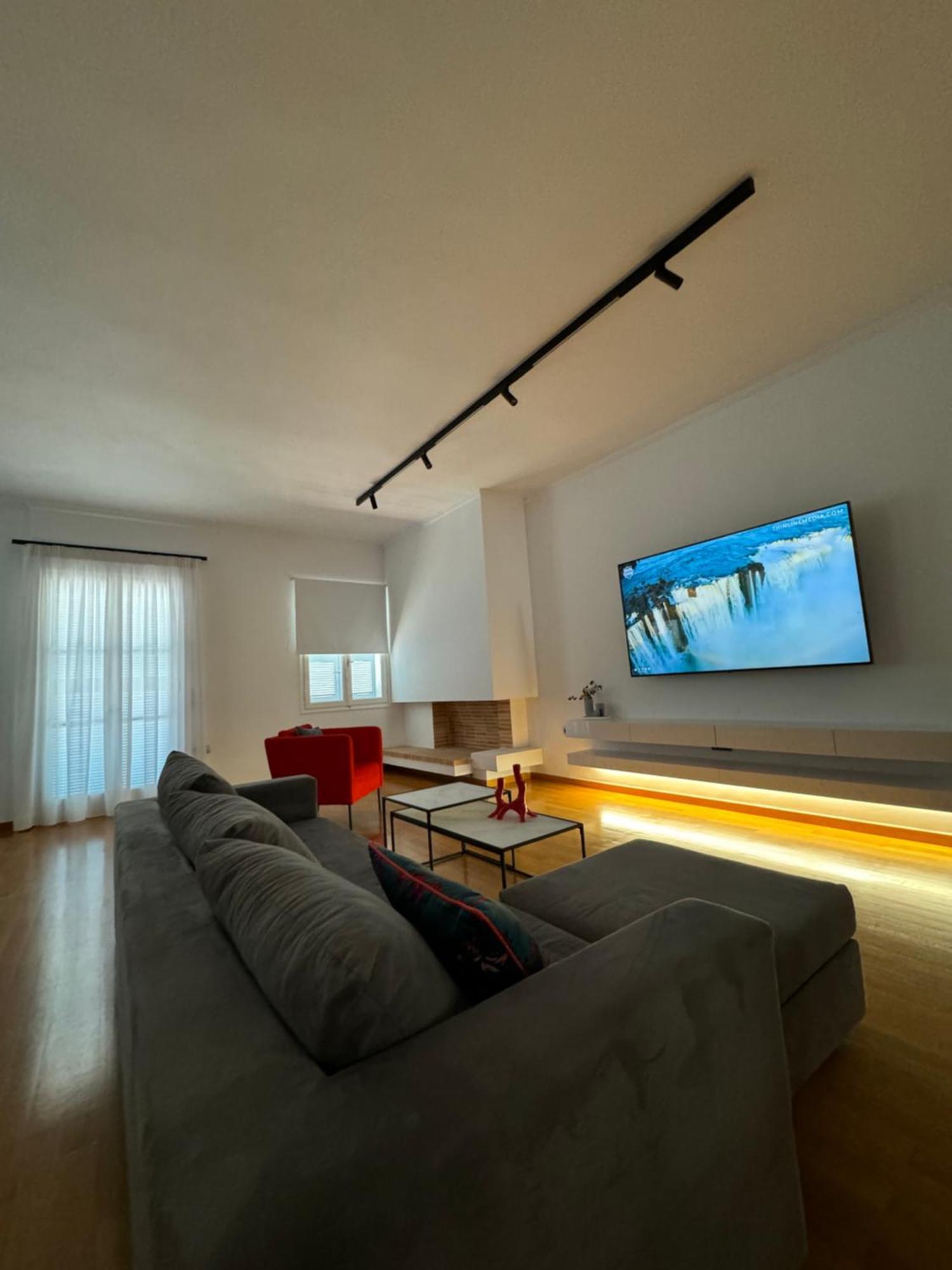 S&F Luxury Apartment Nafplio Exterior photo