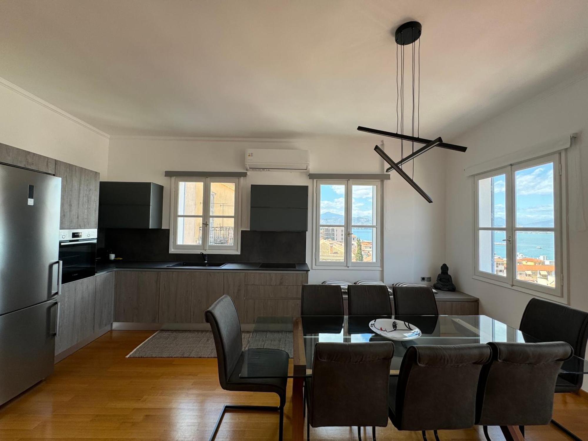 S&F Luxury Apartment Nafplio Exterior photo