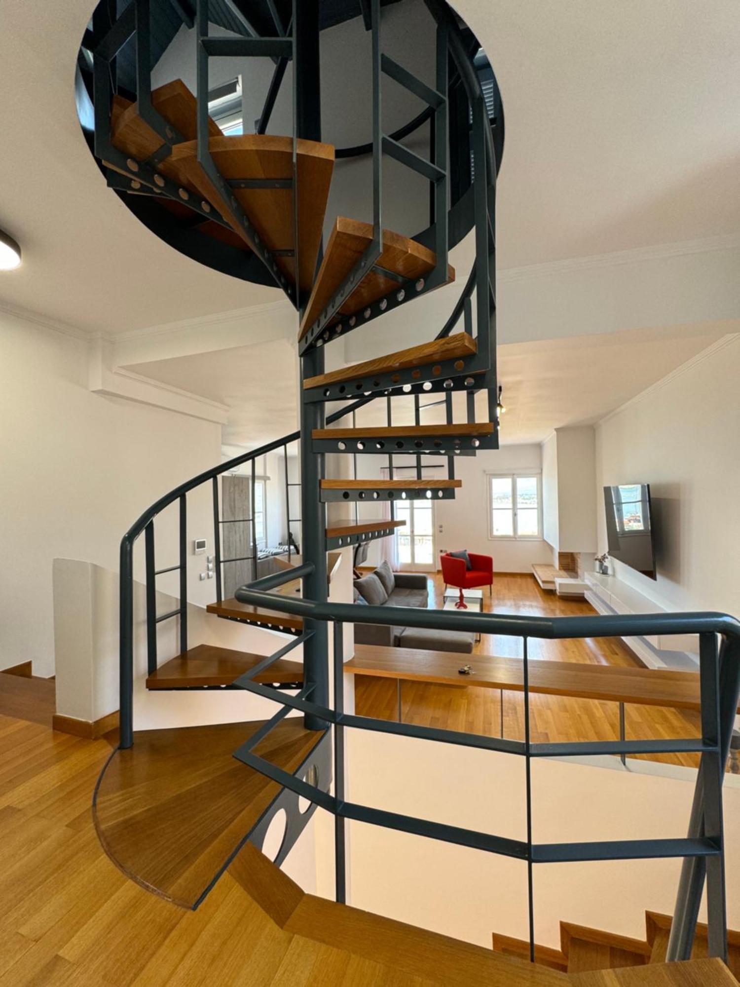 S&F Luxury Apartment Nafplio Exterior photo