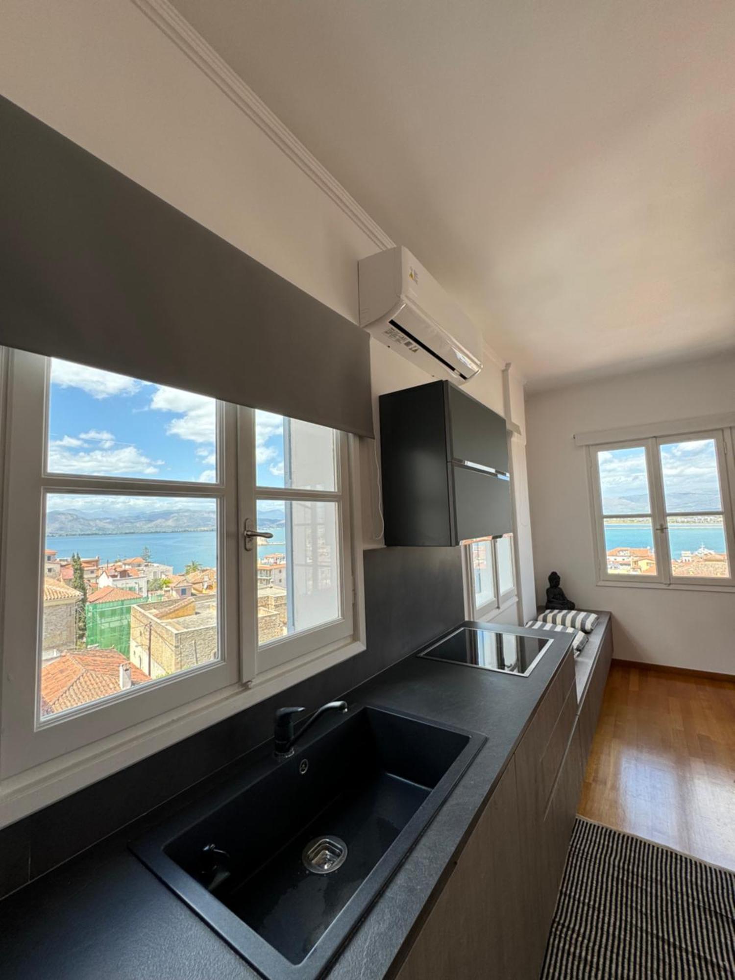 S&F Luxury Apartment Nafplio Exterior photo