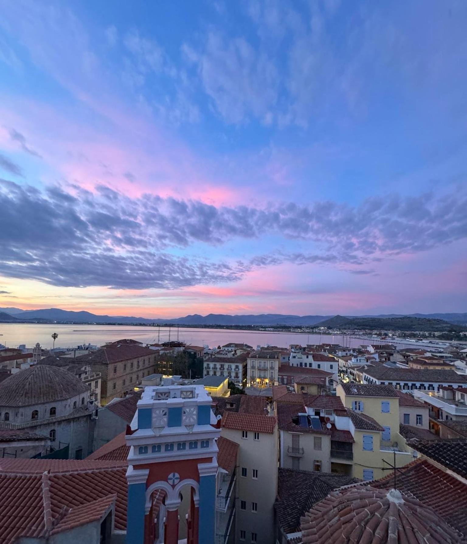 S&F Luxury Apartment Nafplio Exterior photo