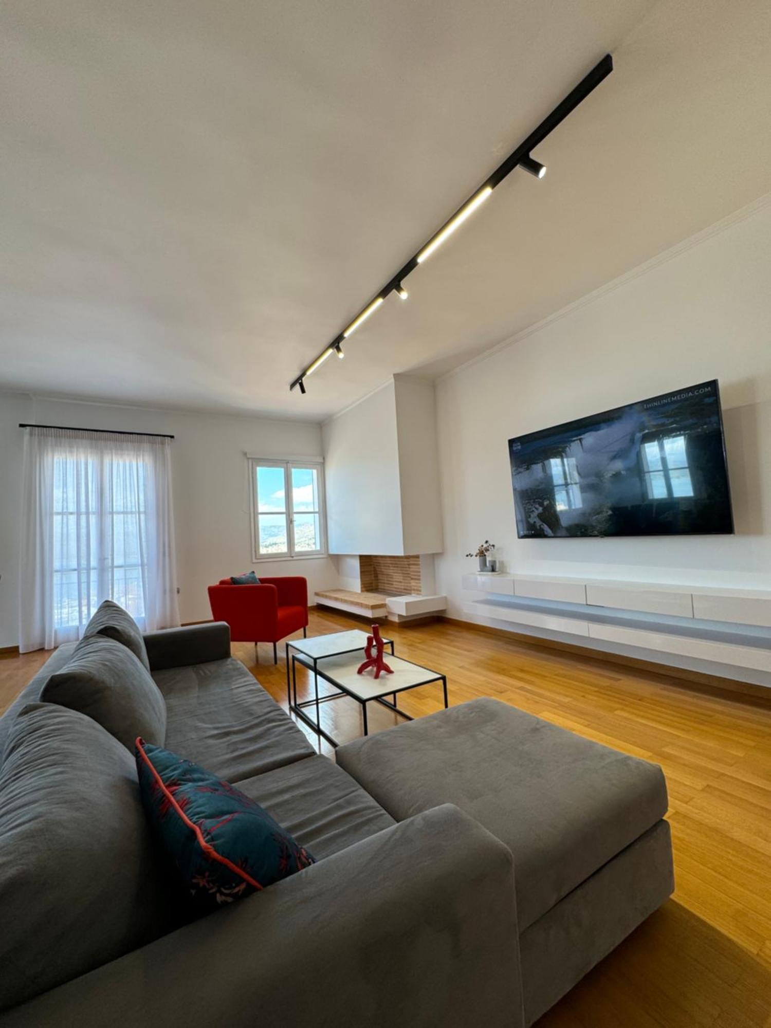 S&F Luxury Apartment Nafplio Exterior photo