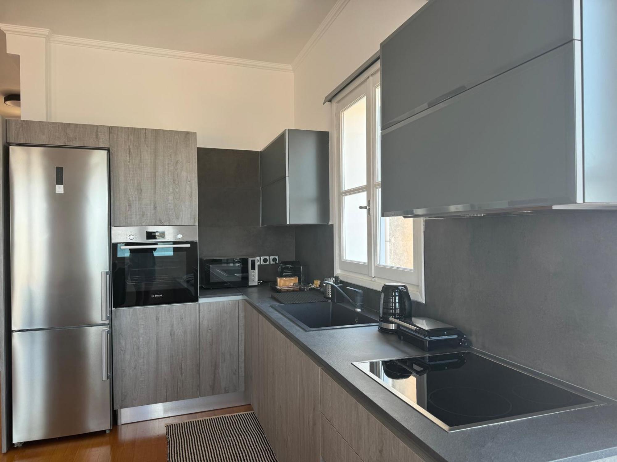 S&F Luxury Apartment Nafplio Exterior photo